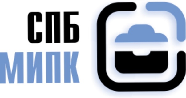 Логотип (Санкт-Петербургский межотраслевой институт повышения квалификации)